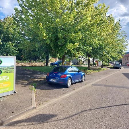 Studio Mezzanine Tout Confort Corny-sur-Moselle Zewnętrze zdjęcie