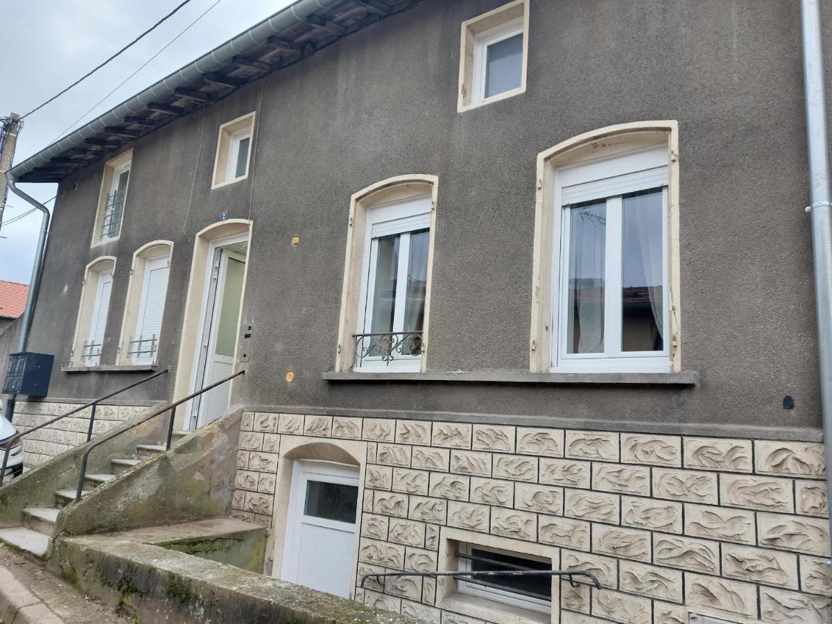 Studio Mezzanine Tout Confort Corny-sur-Moselle Zewnętrze zdjęcie