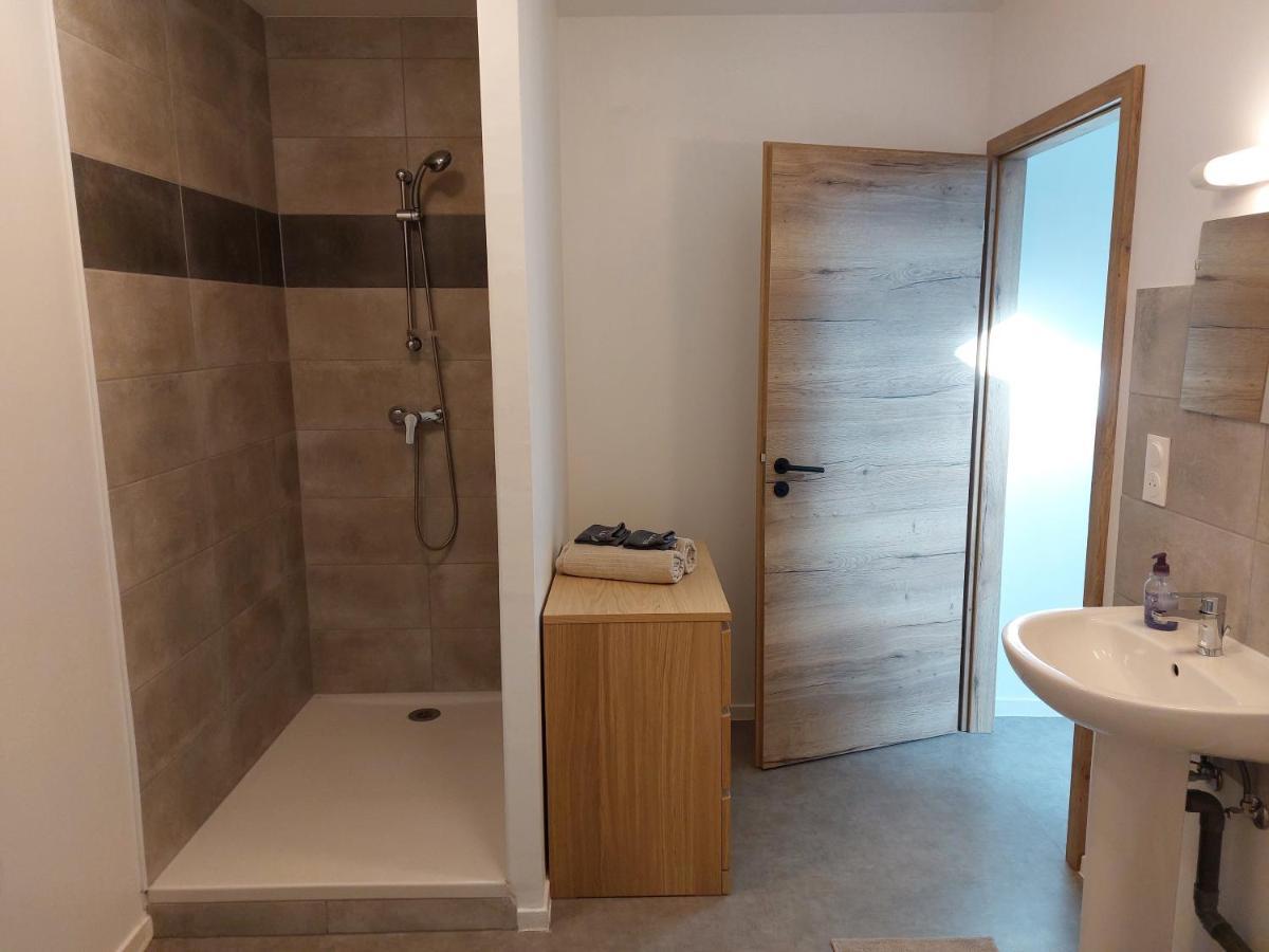 Studio Mezzanine Tout Confort Corny-sur-Moselle Zewnętrze zdjęcie