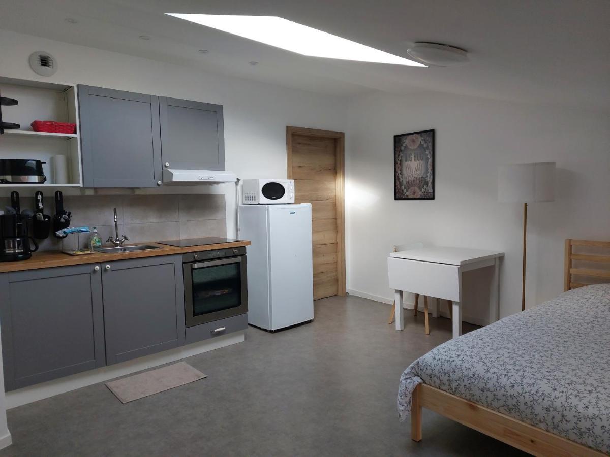 Studio Mezzanine Tout Confort Corny-sur-Moselle Zewnętrze zdjęcie