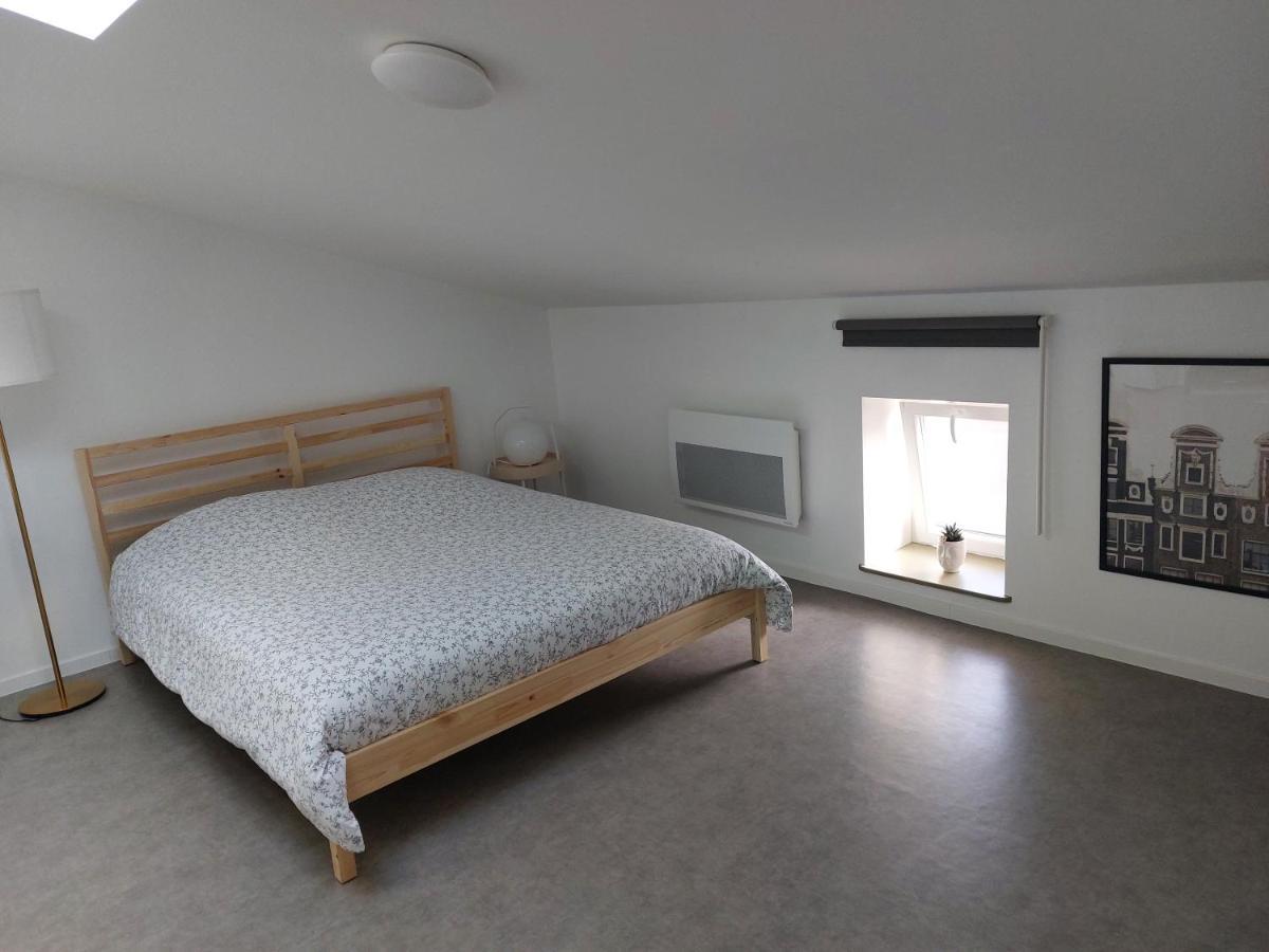 Studio Mezzanine Tout Confort Corny-sur-Moselle Zewnętrze zdjęcie